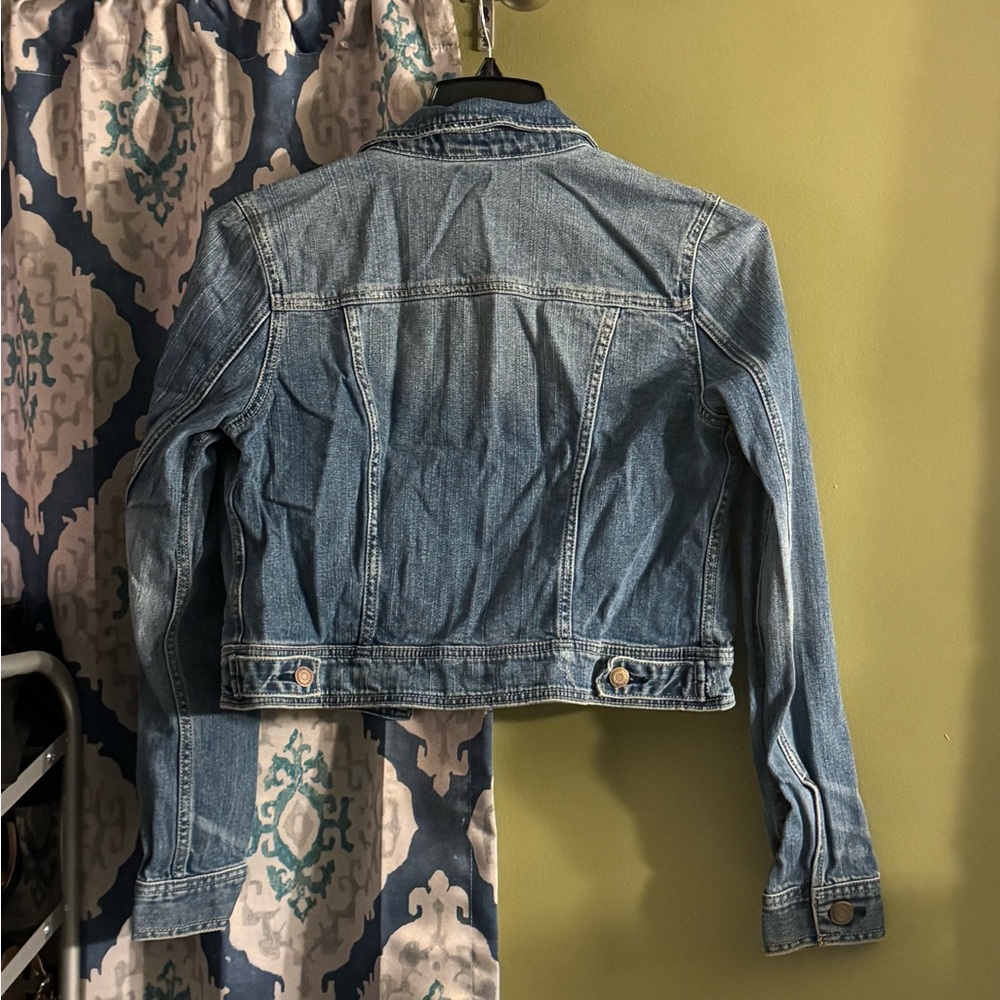 AE denim jacket